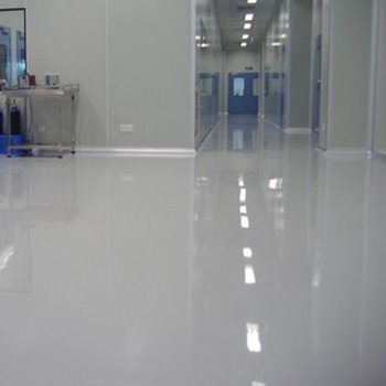 高質(zhì)量混凝土密封固化地坪室