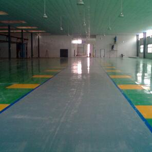 環氧樹脂耐磨地坪報價