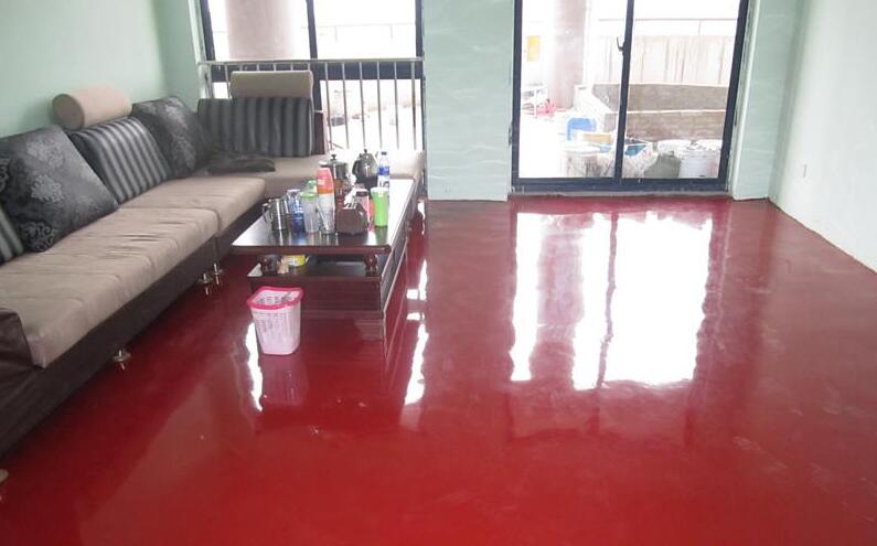 經(jīng)濟(jì)型環(huán)氧地坪漆質(zhì)量評(píng)價(jià)