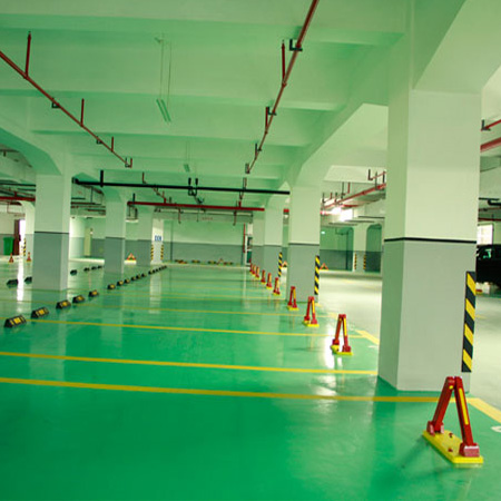 防靜電環(huán)氧地坪質(zhì)量評(píng)價(jià)