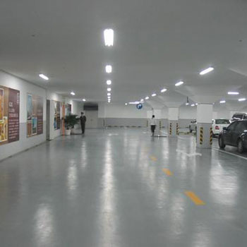 金剛砂固化地坪受不受環境的影響