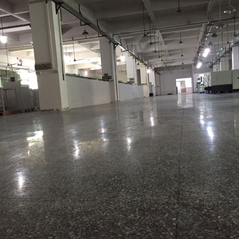 水磨石固化地坪專業公司