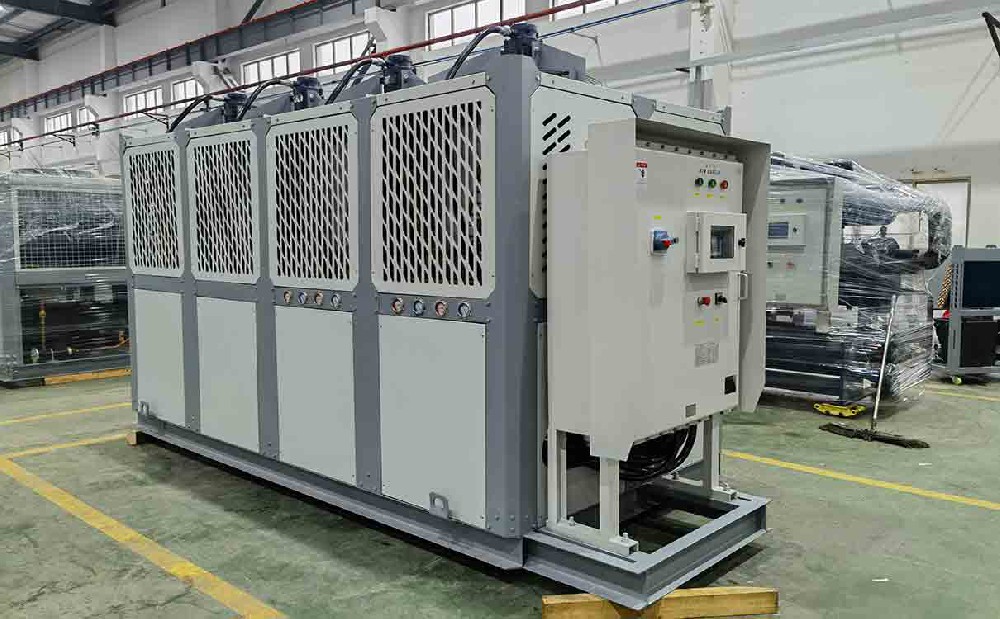 化工用制冷加熱一體機組