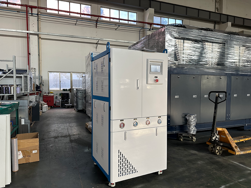 实验室用液氮机